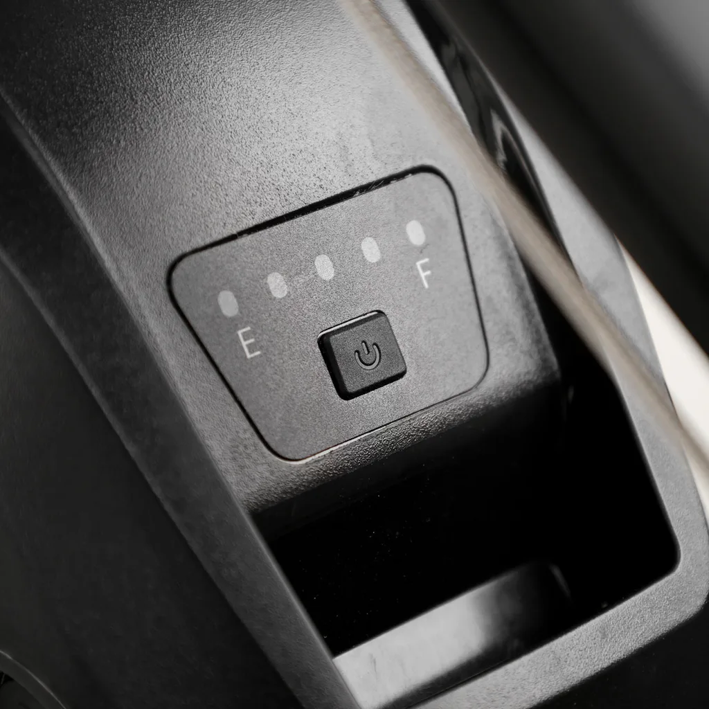 Elektrokolo - HECHT GRIMIS MATT