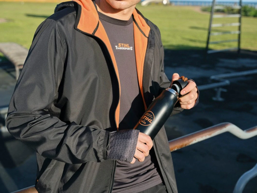 Bunda LOGO TIMBERSPORTS STIHL (04211003052) M
