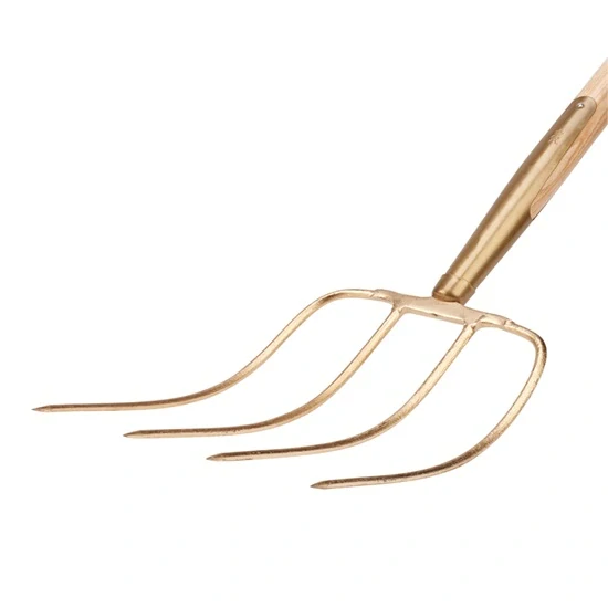 Vidle na hnůj SHW s násadou 4 hroty 310x230 mm (KP-ES54759)