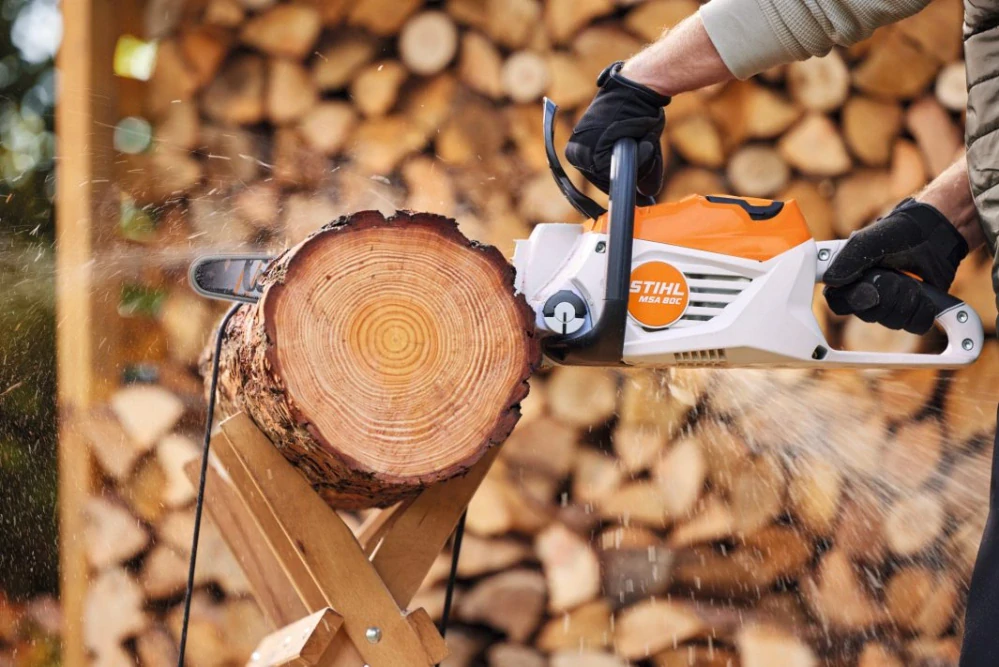 STIHL MSA 80 C-B SET