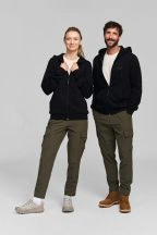 Unisex mikina na zip STIHL 100 let REFLECTIVE (04211006268)