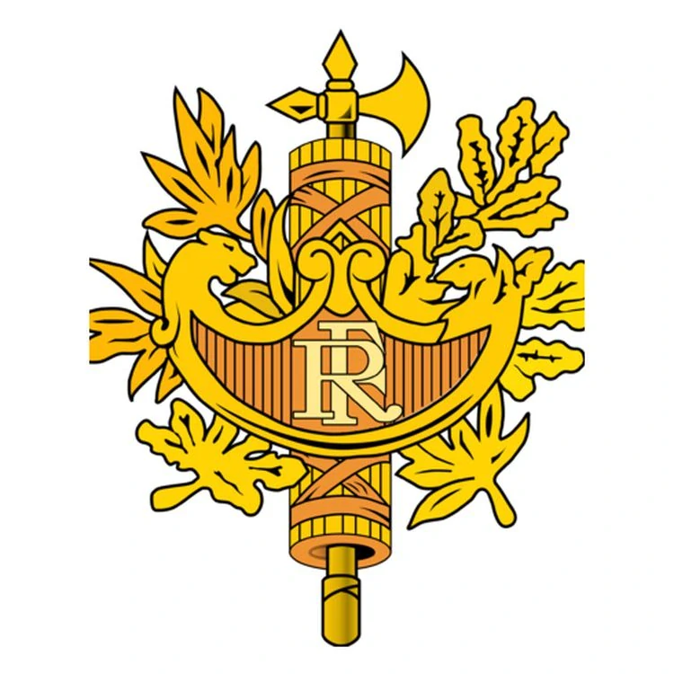 Stan vojenský FRANCIE pouštní áčko provedení: ZÁNOVNÍ