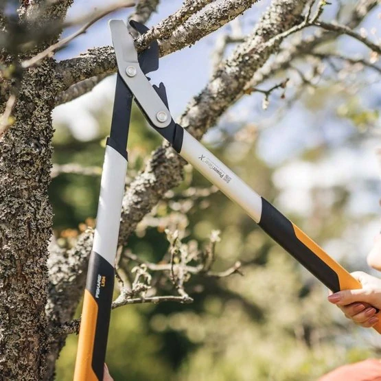 Nůžky na silné větve PowerGear™ X dvoučepelové (M) LX94 Fiskars (1020187)