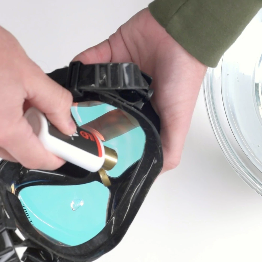 Protimlžící kapky ANTI FOG GearAid