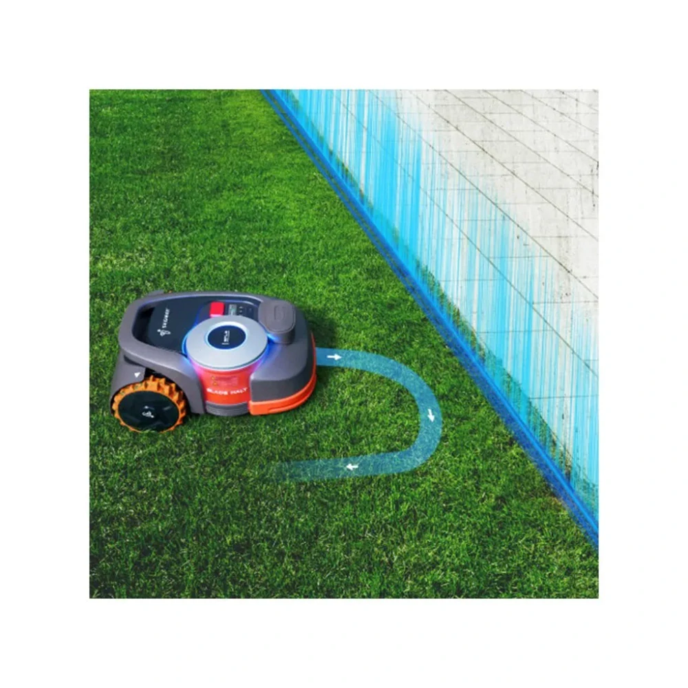 Vizuální senzor Segway VisionFence