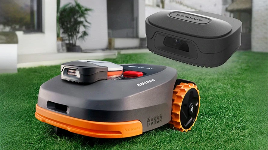 Robotická sekačka Segway Navimow H1500E VisionFence