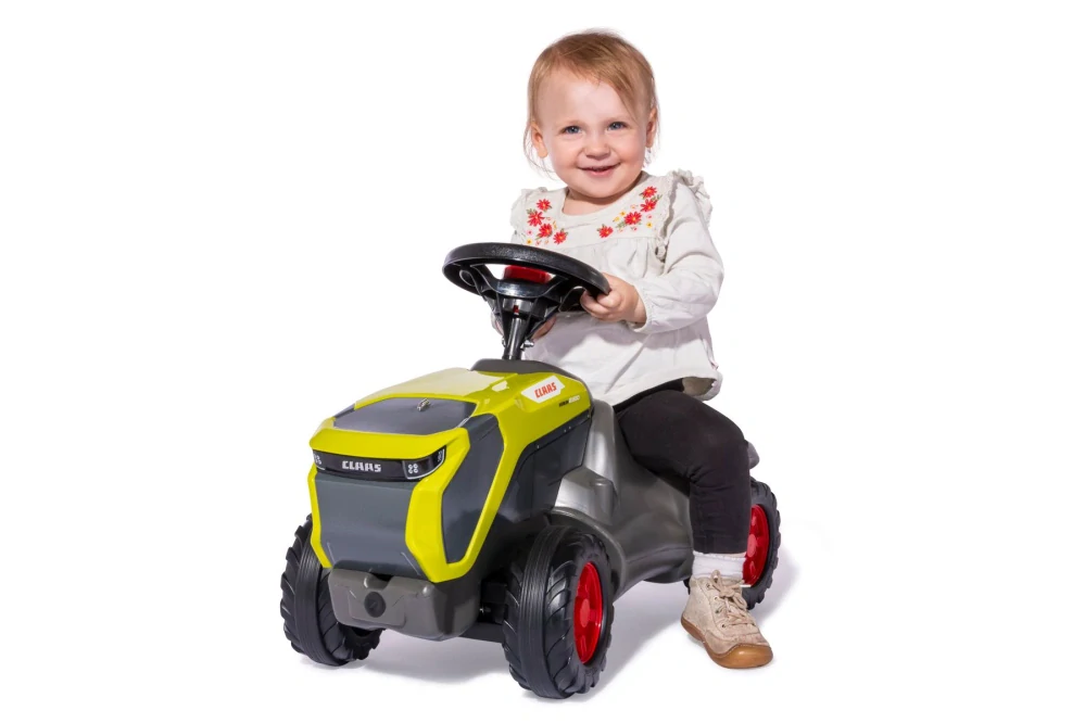 Dětské odrážedlo CLAAS XERION 12.650 Rolly Toys (KP-R135905)