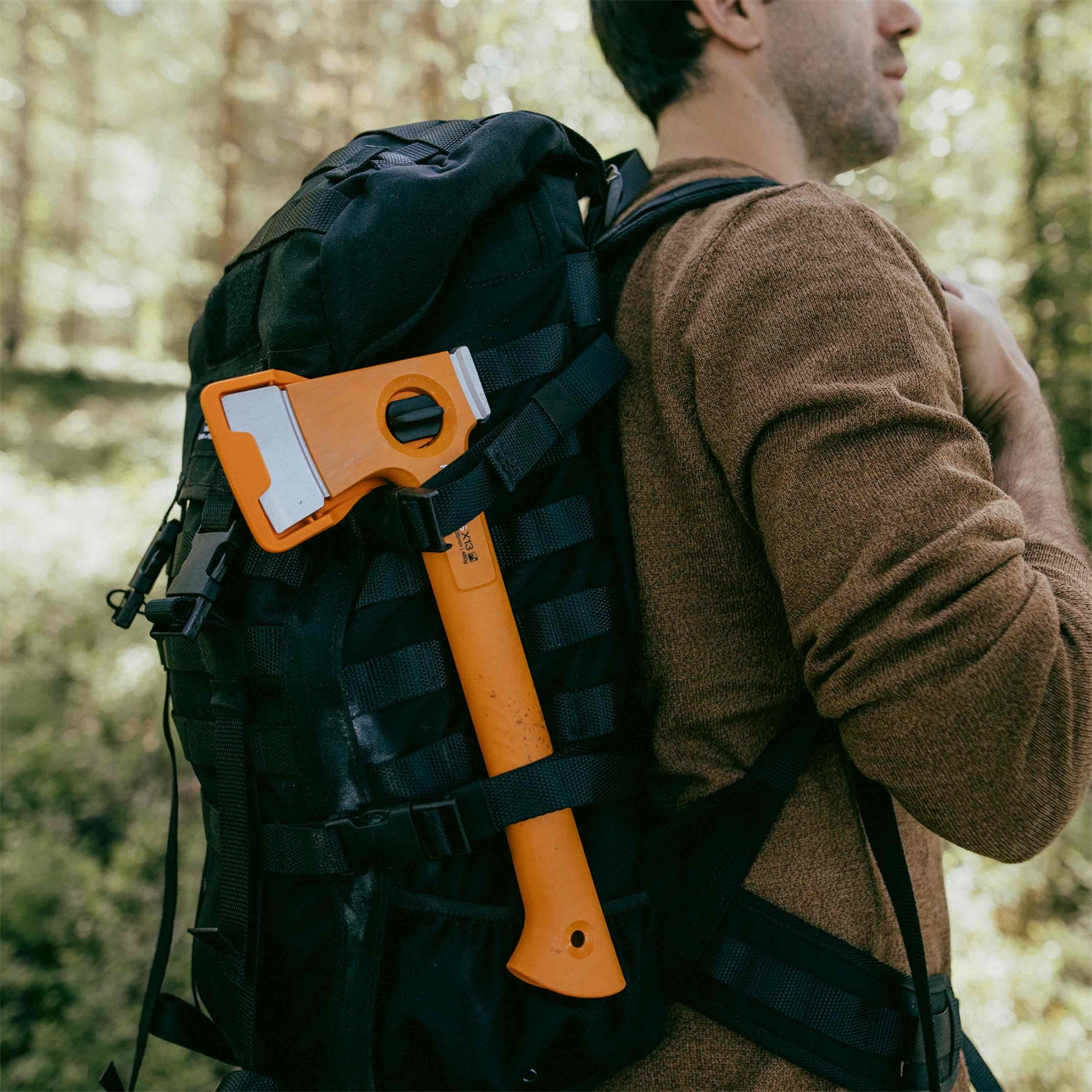 Univerzální lehká sekera X-series™ (XS) X13 Fiskars (1069101)