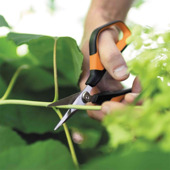 Nůžky prostřihávací Fiskars Solid™ SP151 (1051602)