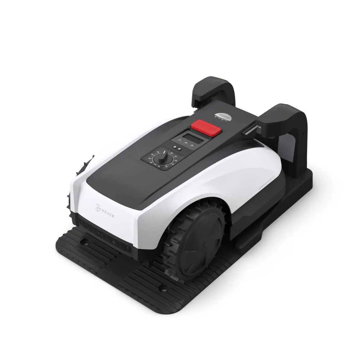 ROBOTICKÁ SEKAČKA GOAT O800 RTK WHITE