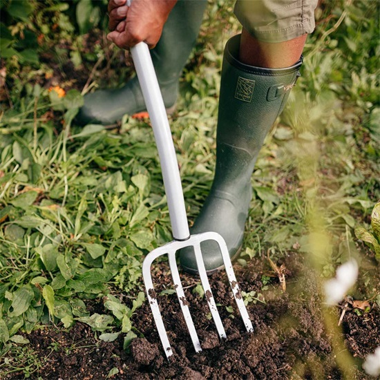 Rycí vidle Fiskars Xact™ teleskopické (1070717)