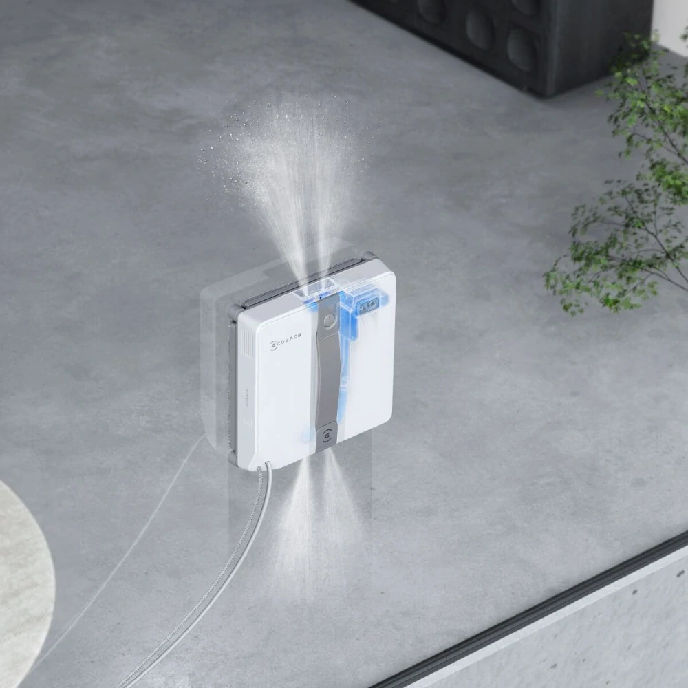 Robotický čistič oken ECOVACS WINBOT MINI