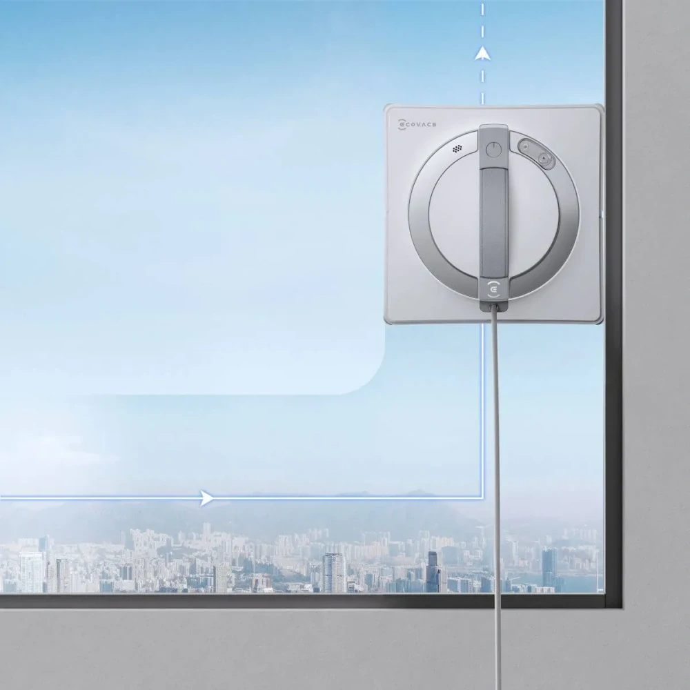 Čisticí utěrky ECOVACS WINBOT W2/W2 OMNI WCC020009 Čistící podložky 2 ks
