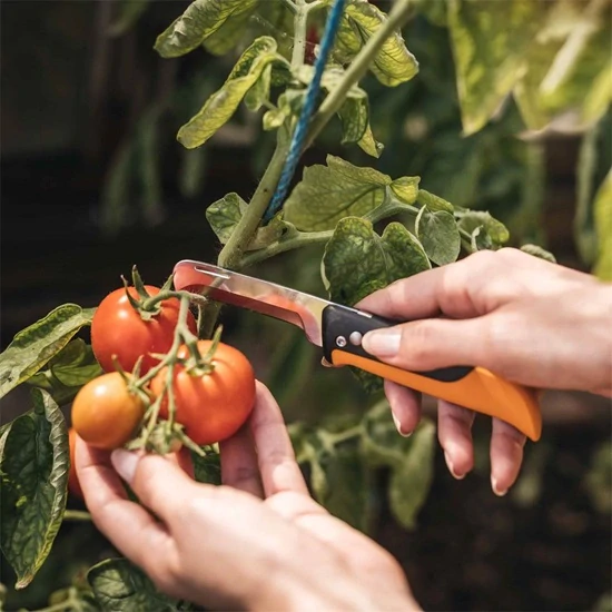 Sklízecí nůž skládací Fiskars X-series™ K80 (1062819)