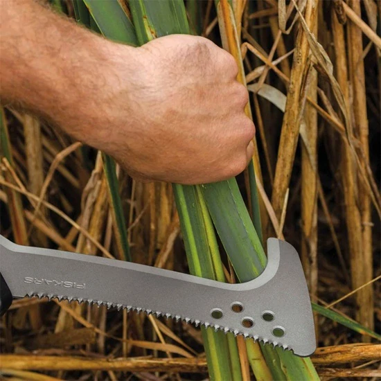 Mačeta s pilkou Fiskars Solid™, malá (1051233)