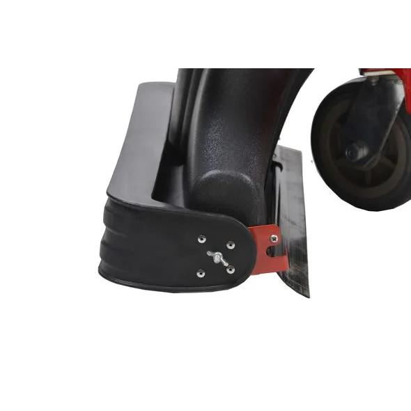 Motorový vysavač a drtič - HECHT 8574 PROFI