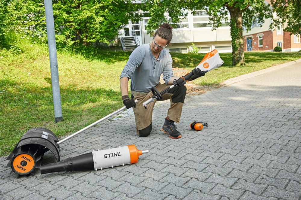 STIHL KMA 135 R