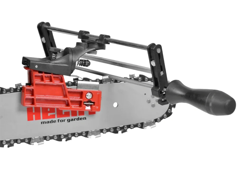 Nástroj na ostření pilových řetězů - HECHT 900009