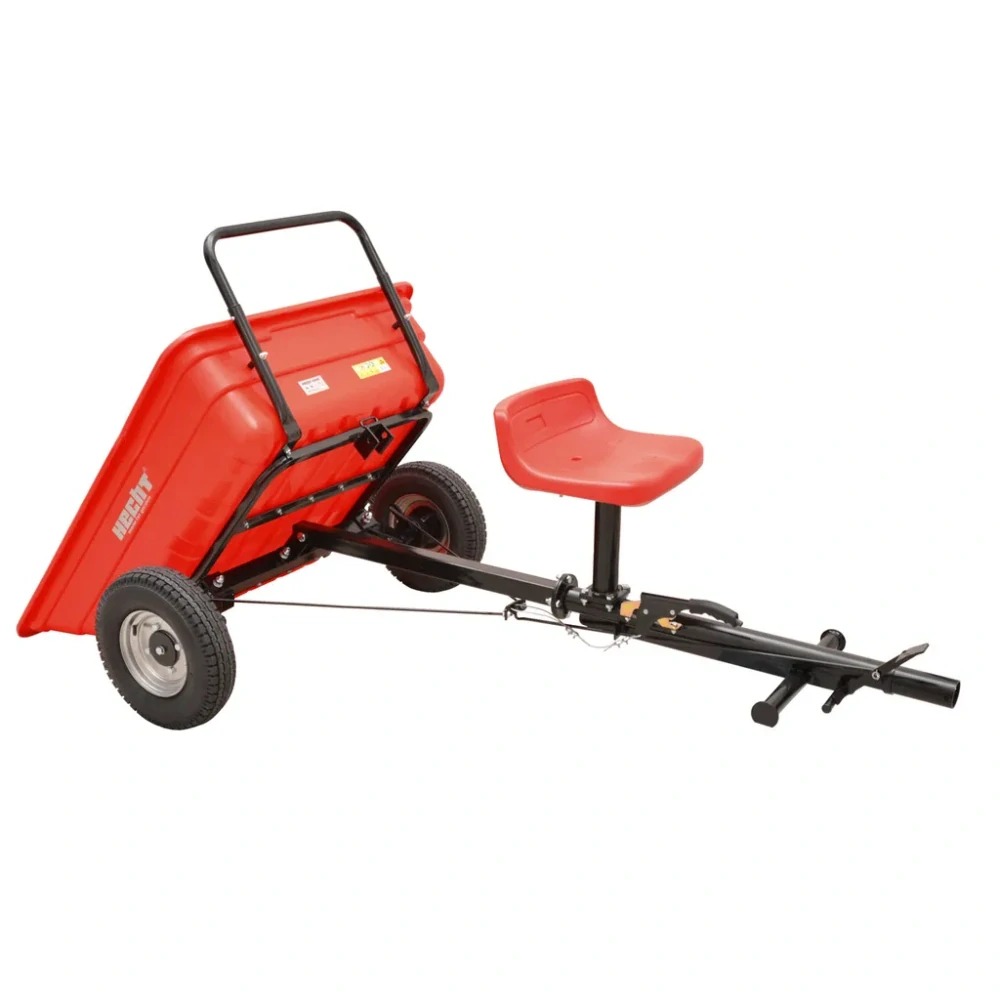 Přívěsný vozík HECHT 57970 – pro kultivátory HECHT 7100, 7970 a 796