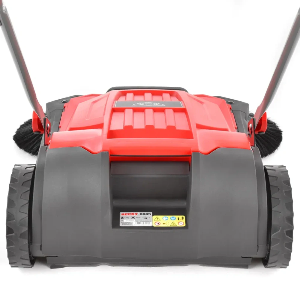 Ruční zametací stroj - HECHT 8065