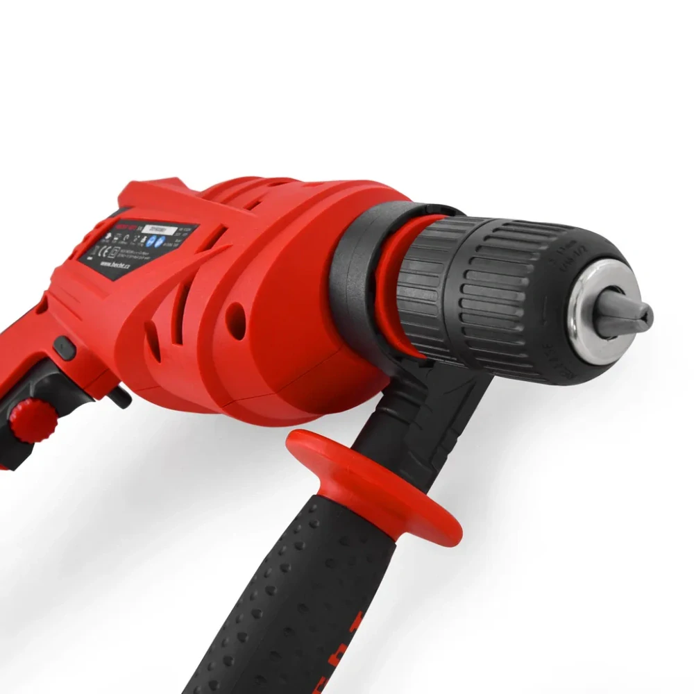 Elektrická vrtačka s příklepem HECHT1072