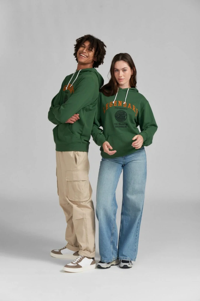 Mikina LEGENDARY CONTRA STIHL (042140036) XL