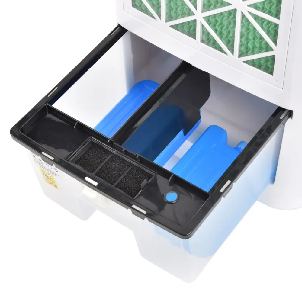 Ochlazovač vzduchu s ionizátorem HECHT 3809