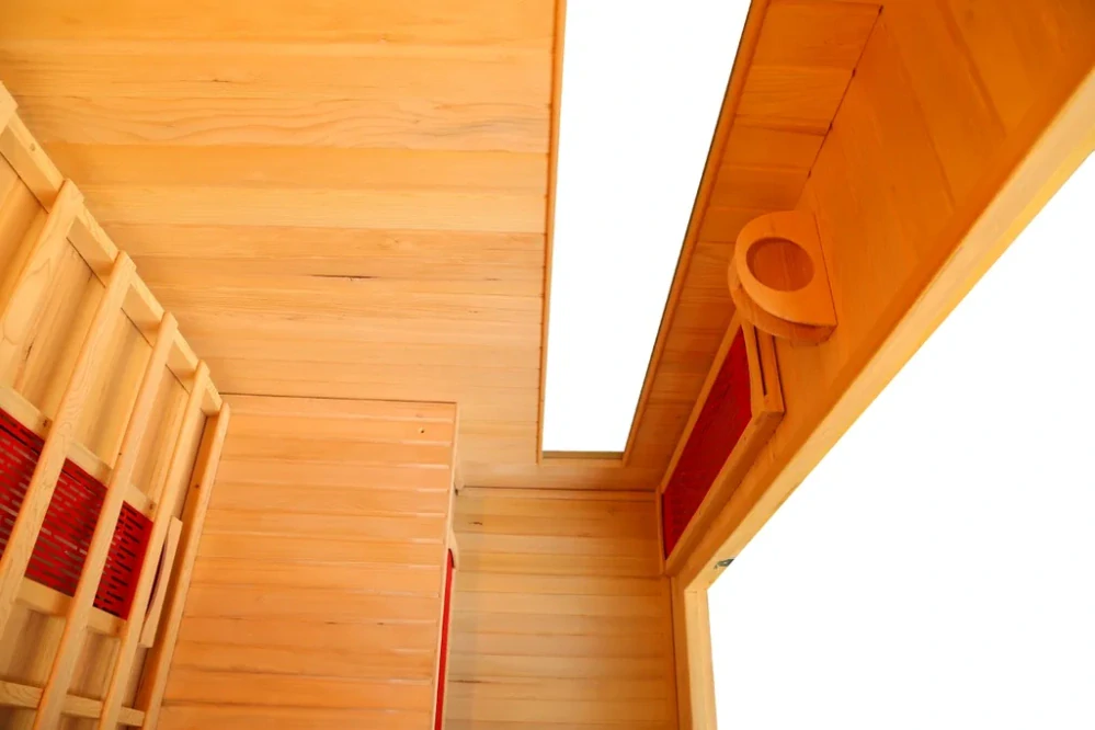Infrasauna HECHT ESSENTIAL