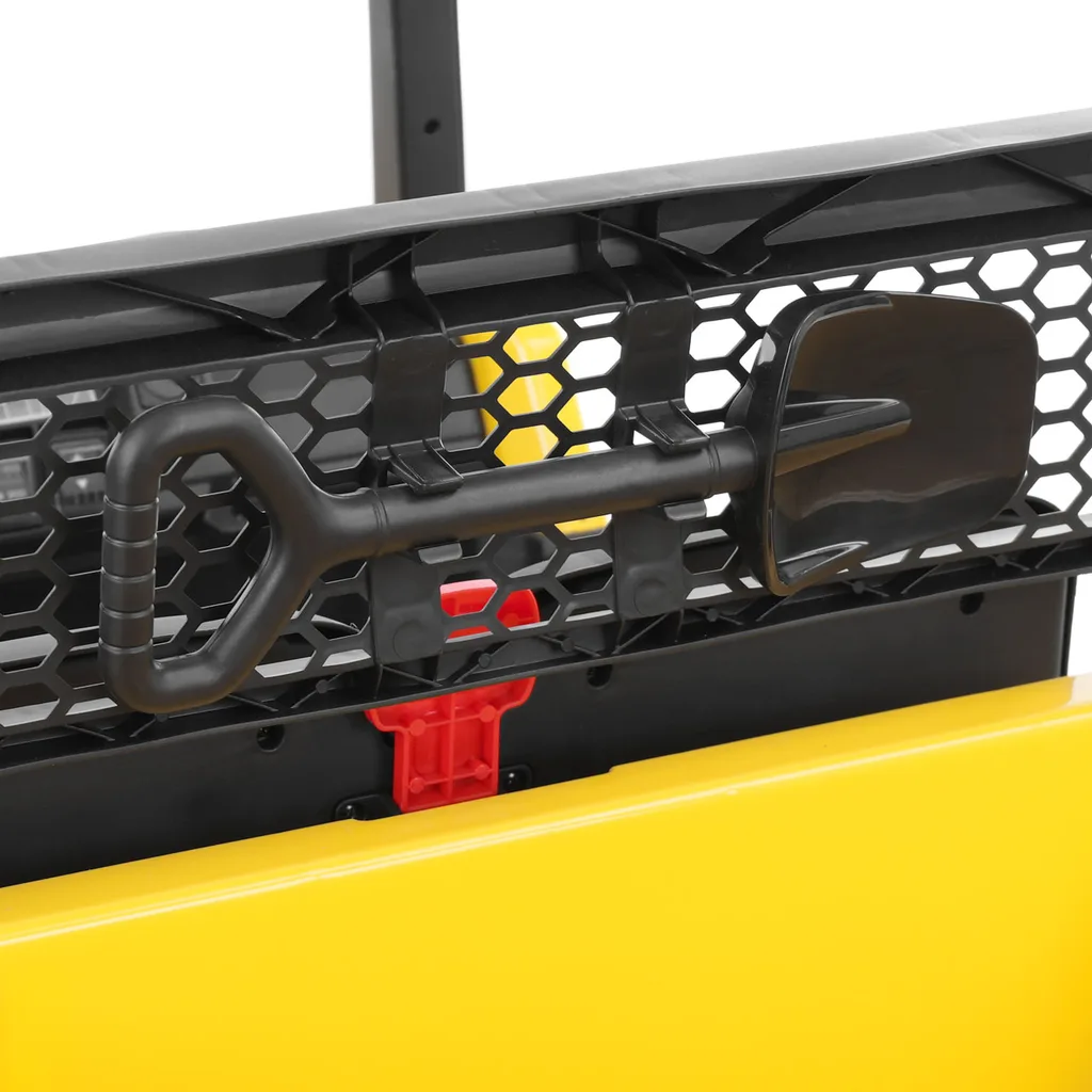 Dvoumístné akumulátorové autíčko CAT UTV – 12 V