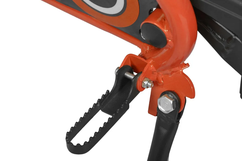 Elektrická minicross motorka HECHT 54500 Orange