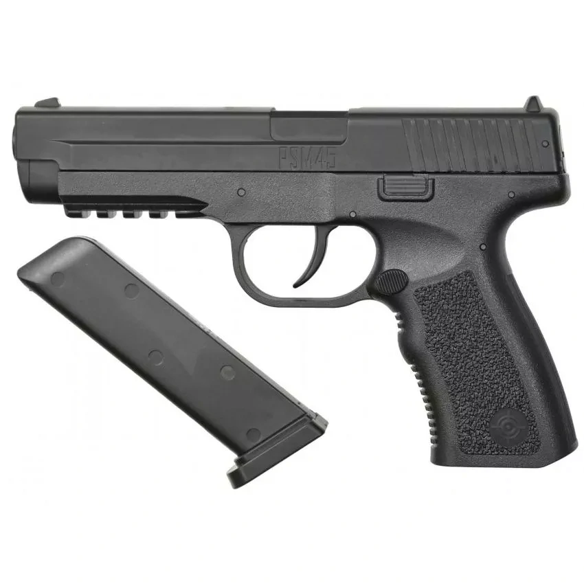 Vzduchová pistole Crosman PSM45