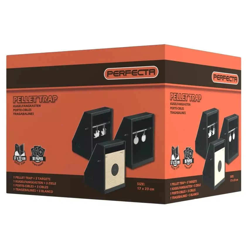 Střelnice PERFECTA UMAREX set