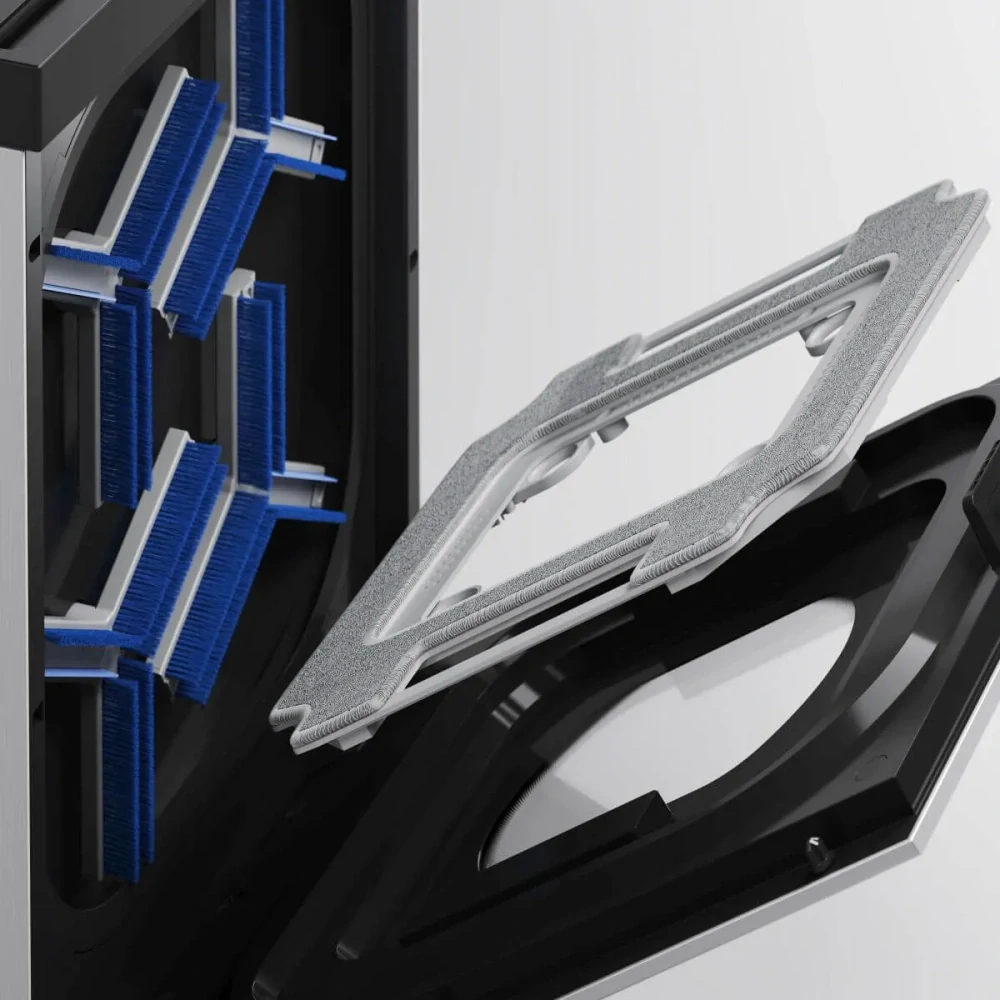 Robotický čistič oken ECOVACS Winbot W3 Omni Silver