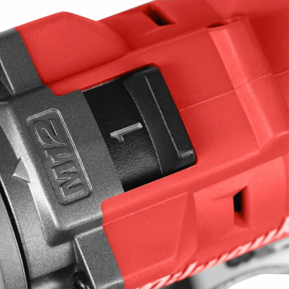 MILWAUKEE M12 FUEL™ Aku vrtačka s příklepem - kompaktní, bez aku