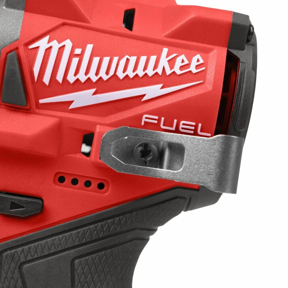 MILWAUKEE M12 FUEL™ Aku vrtačka s příklepem - kompaktní, 2x 2,0 Ah