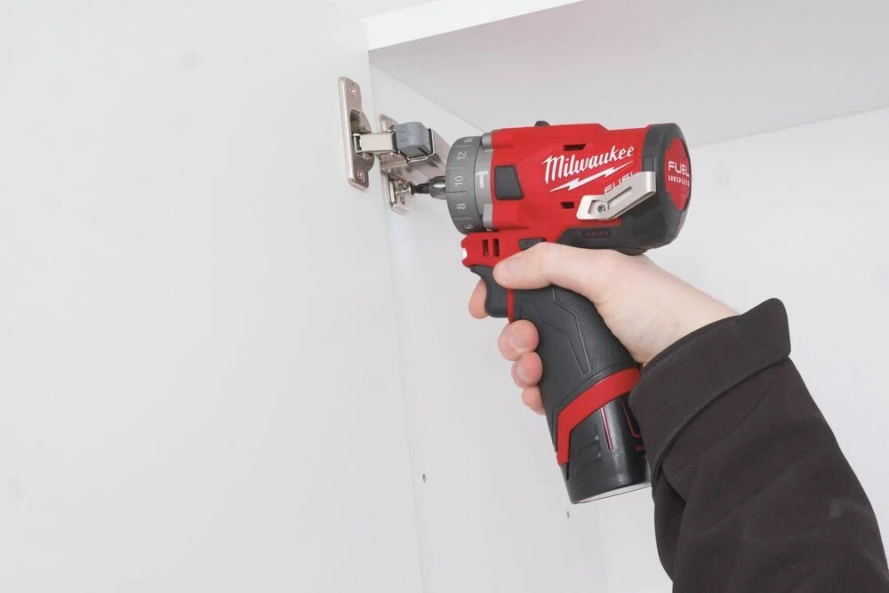 Milwaukee M12 FPDX-0 M12 FUEL™ příklepová vrtačka 6 v 1 