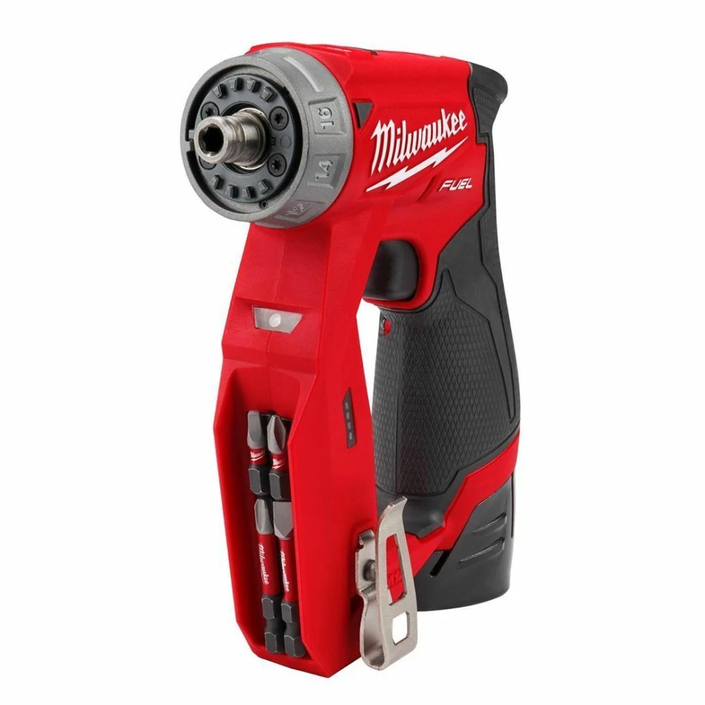 Milwaukee M12 FDDXKIT-0X bez aku a nabíječky