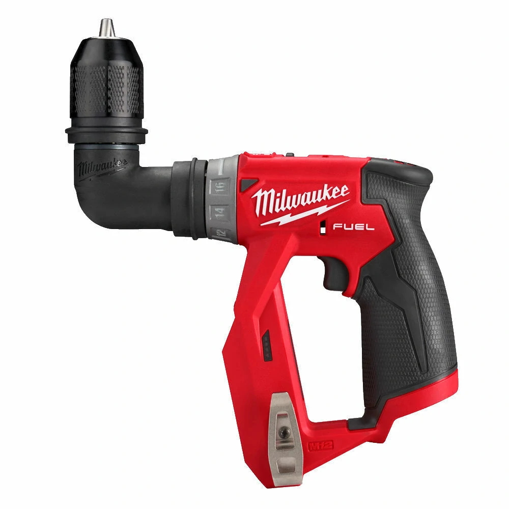 Milwaukee M12 FDDX-0 M12 FUEL™ vrtačka s výměnnými nástavci