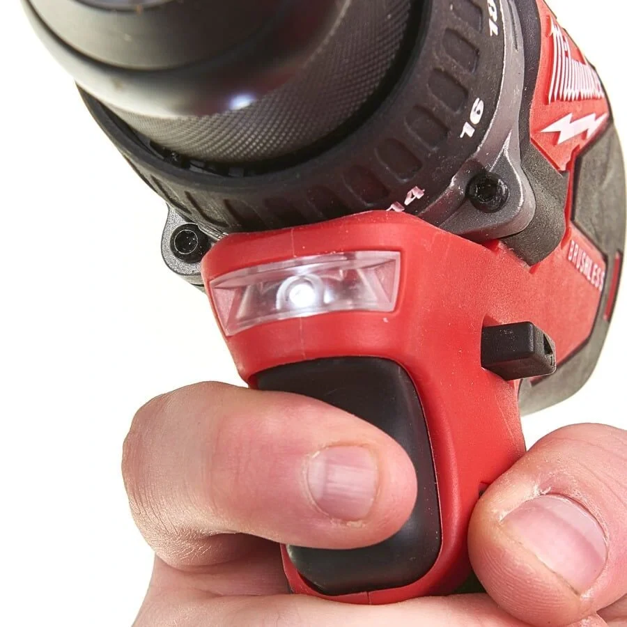Milwaukee M18 CBLPD-0 aku vrtačka 18V bez aku