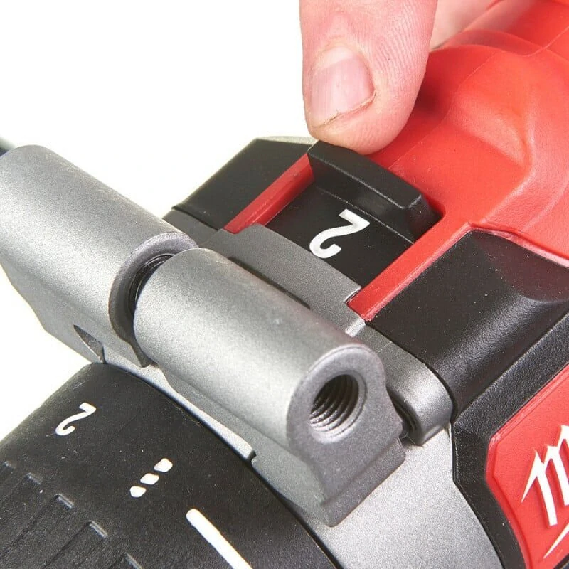 Milwaukee M18 BLDD2-502X aku vrtačka bez příklepu 82 Nm, 2× 5,0 Ah