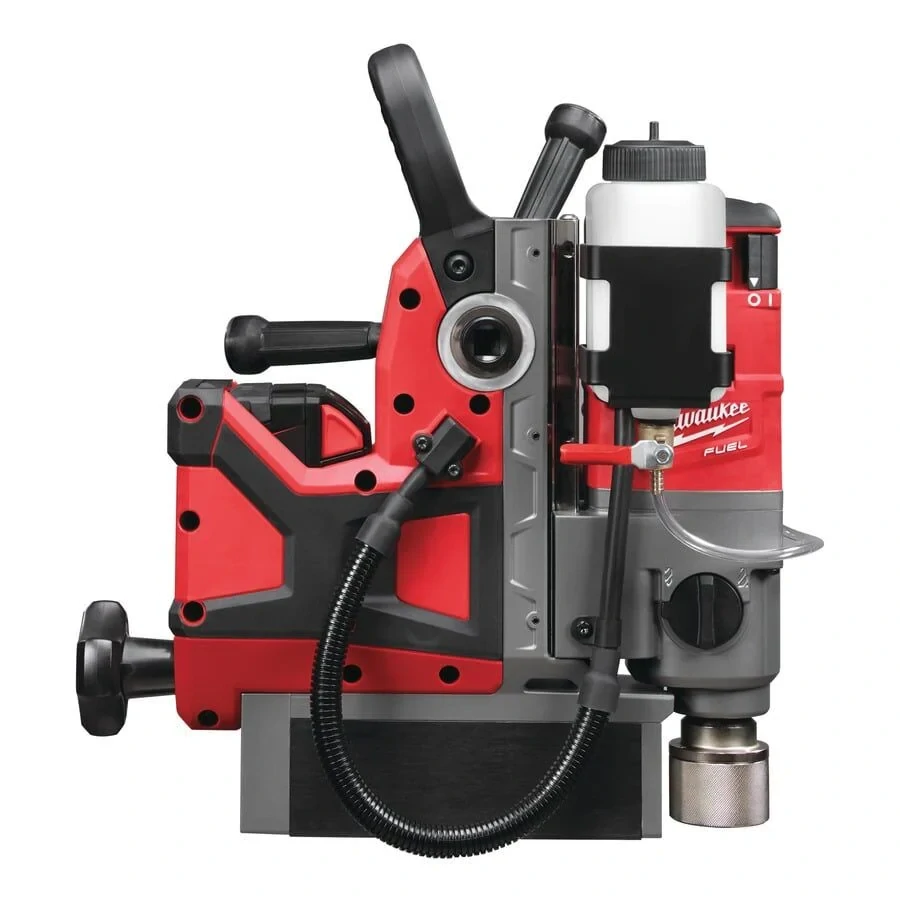 Milwaukee M18 FMDP-502C FUEL™ magnetická vrtačka 2× 5,0 Ah