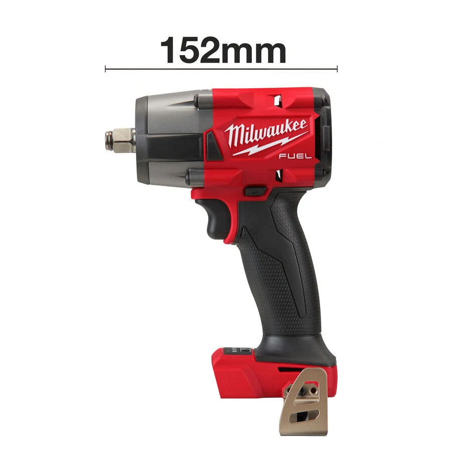 Milwaukee M18FMTIW2F12-0X rázový utahovák 881 Nm