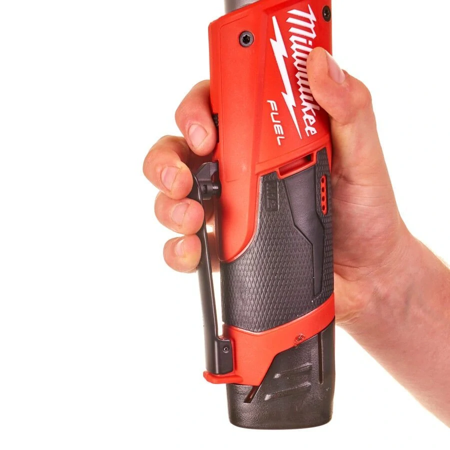 Milwaukee M12FIR38-0 aku ráčna 3/8" FUEL 75 Nm
