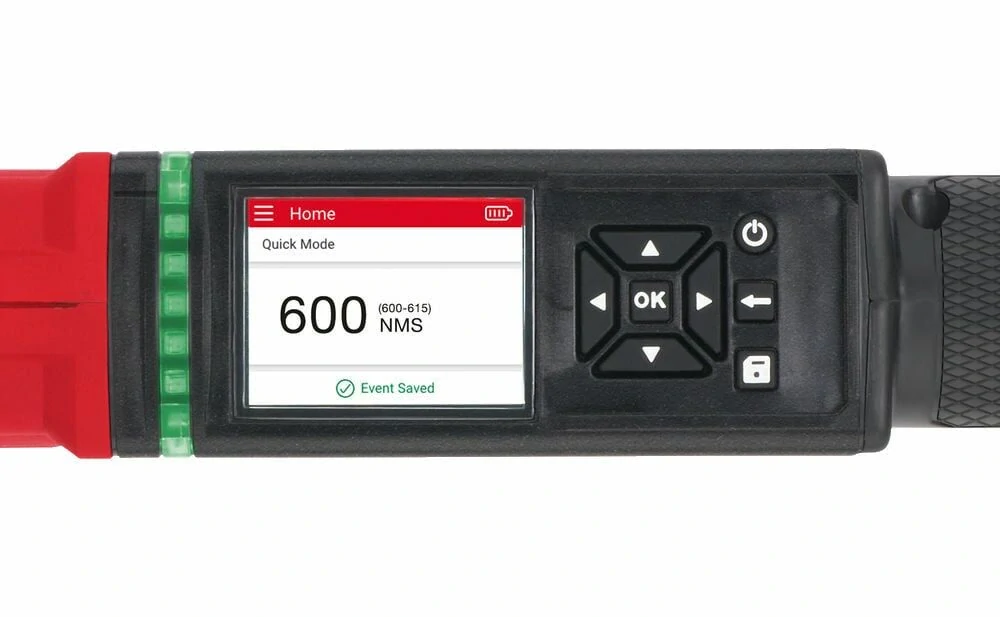 Milwaukee M12ONEFTR12-201C FUEL™ ONE-KEY™ digitální ráčna 1/2"