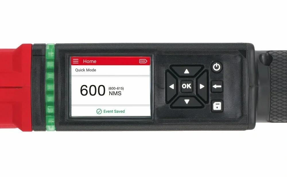 Milwaukee M12ONEFTR12-0C digitální momentová ráčna ONE-KEY™ 1/2"