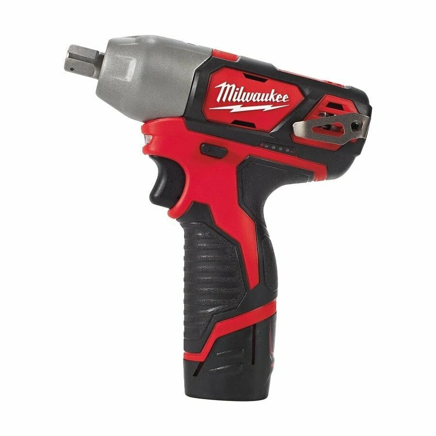 Milwaukee M12BIW12-0 aku rázový utahovák 1/2" 138 Nm
