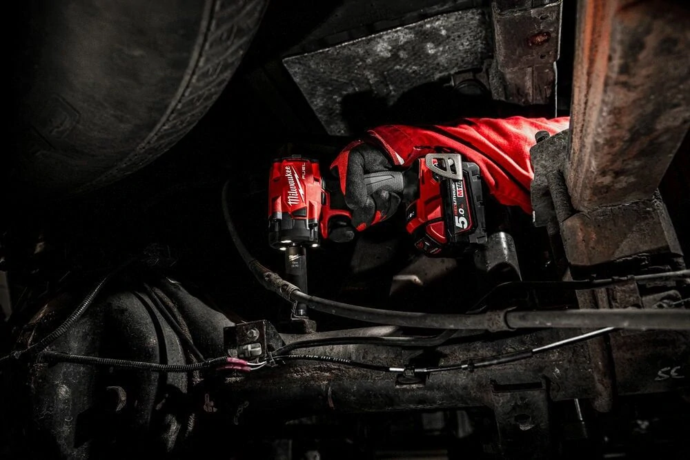Milwaukee M18FIW2F12-0X FUEL rázový utahovák 1/2" 339 Nm