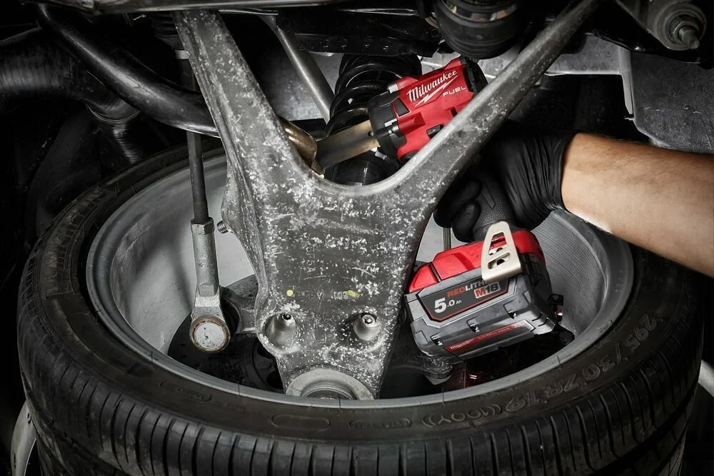 Milwaukee M18FIW2F12-0 FUEL rázový utahovák 1/2" 339 Nm