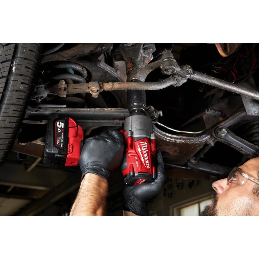 Milwaukee M18FHIWF12-502X FUEL rázový utahovák 1/2" 1898 Nm