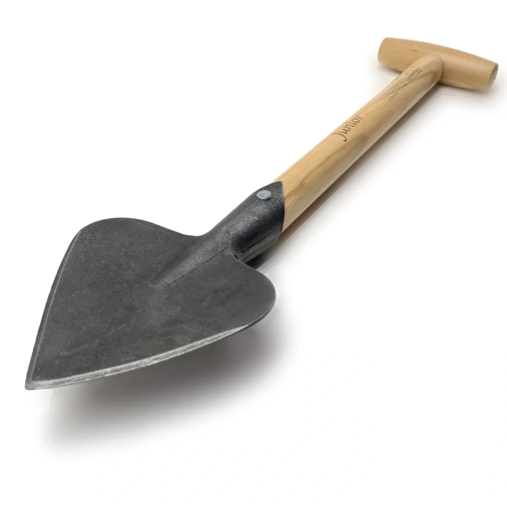 Rýč srdcový Krumpholz, JUNIOR, jasanová násada, 50cm (1750)